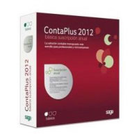 Sage software ContaPlus Bsica 2012 (SRICONBSHB12R02)